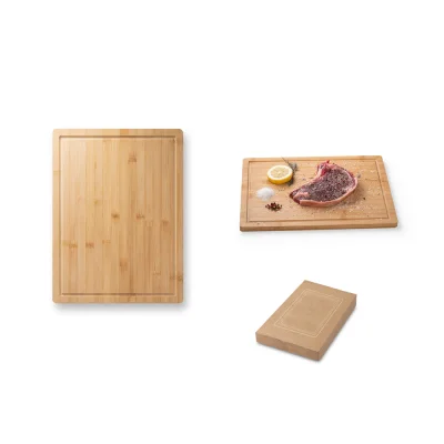 Marjoram – Planche à découper en bambou