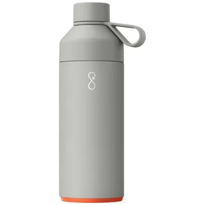 Bouteille d'eau Big Ocean Bottle de 1 000 ml avec isolation par le vide