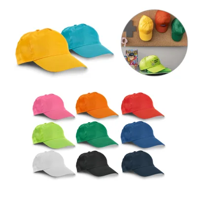 Campbel – Casquette en polyester