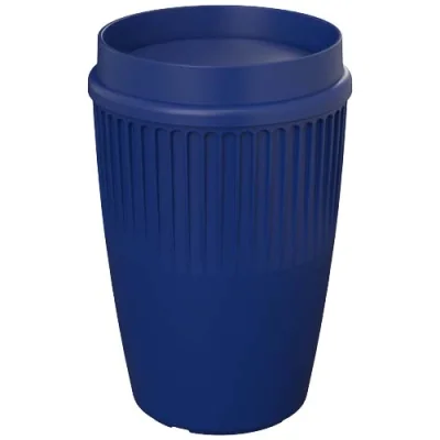 Gobelet Cirrus POP de 350 ml avec couvercle 360°