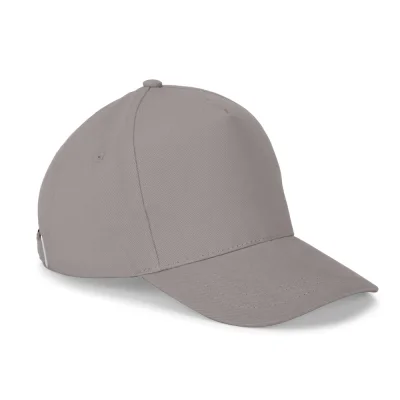 Ashton – Casquette 100 % coton (260 g/m²) à 5 panneaux