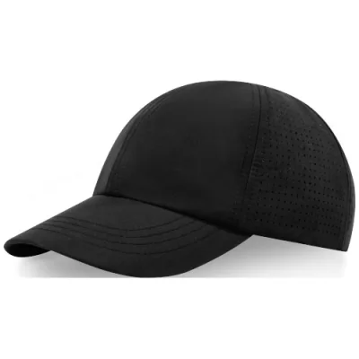 Casquette 6 panneaux de 110 g/m² Mica GRS recyclée ajustée
