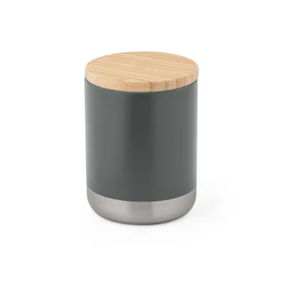 Norre Tumbler – Verre en acier inoxydable (36% recyclée), double parois 370 mL