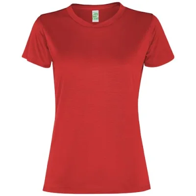 T-shirt de sport de 100 g/m² Slam à manches courtes pour femme