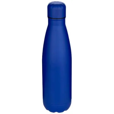 Bouteille d’eau Cove de 750 ml en acier inoxydable recyclé certifié RCS à simple paroi