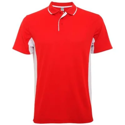 Polo de sport de 150 g/m² Montmelo à manches courtes unisexe