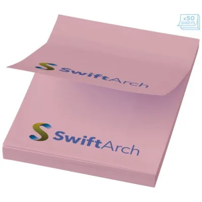 Mémo-autocollants Sticky-Mate® 50x75mm