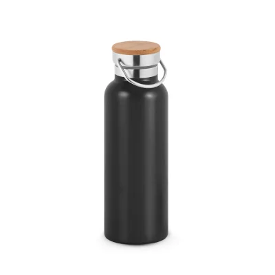Ragnar – Bouteille en acier inoxydable (36% recyclée) avec double parois sous vide 570 mL
