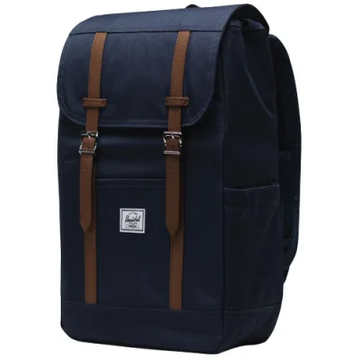 Sac à dos Herschel Retreat™, recyclé, pour ordinateur portable, 23 L