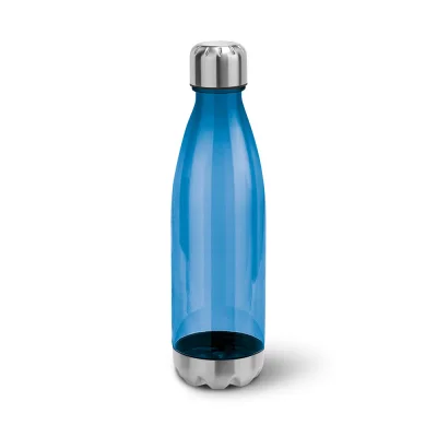 Ancer – Bouteille de sport 700mL en AS et acier inox