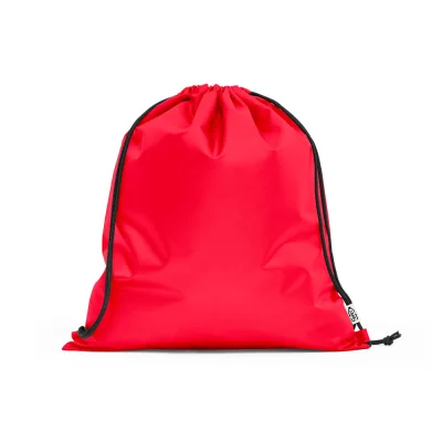 Pemba – Sac-à-dos ficelle en polyester recyclé (100% rPET) 190T