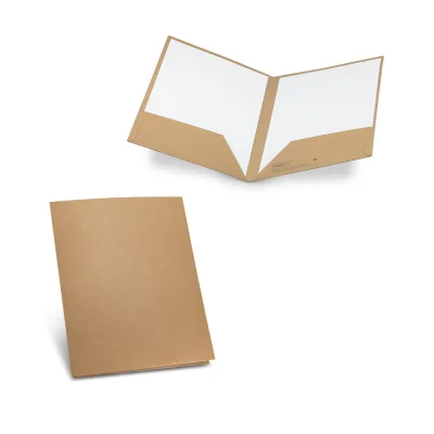 Puzo – Porte-documents en papier 100% recyclé A4 (400 g/m²)