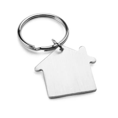 Homier – Porte-clés en aluminium