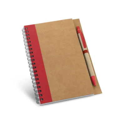 Asimov – Bloc-notes B6 avec pages non lignées