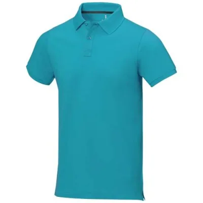 Polo manches courtes homme de 200 g/m² Calgary