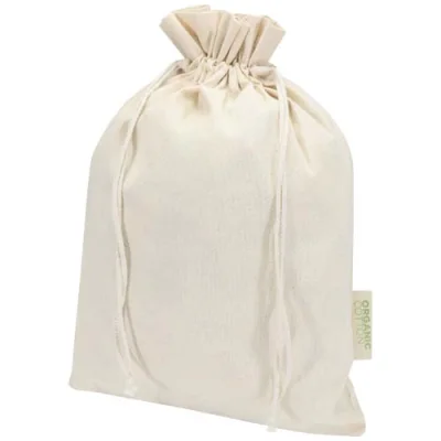 Sac cadeau bio OCS Odisha 140 g/m2 42 x 30 cm