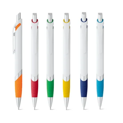 Molla – Stylo à bille en ABS avec antidérapant
