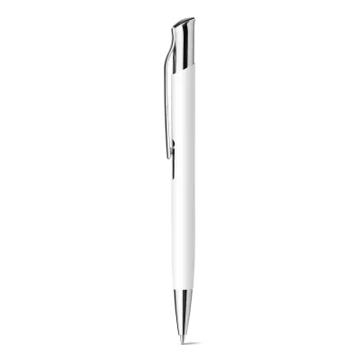 Olaf Soft – Stylo à bille en aluminium, finition rubber