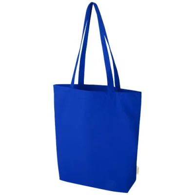 Sac shopping Odisha bio OCS à large fond 180 g/m2 de 11 L
