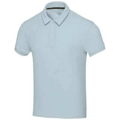 Polo Akoya unisexe en tissu éponge de 230 g/m² recyclé