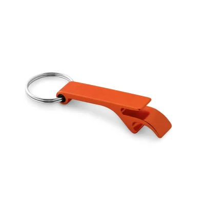 Baitt – Porte-clés en aluminium avec ouvre-capsules