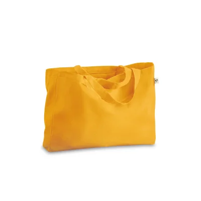 Camden – Sac en coton (50%), coton recyclé (30%) et polyester (20% rPET) (280 g/m²)