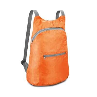Barcelona – Sac à dos pliable en polyester 210D ripstop