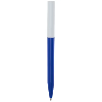 Stylo bille Unix en plastique recyclé (encre noire)