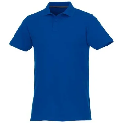 Polo manches courtes homme de 180 g/m² Helios