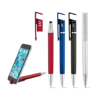 Tecna – Stylo à bille en ABS avec finition mate