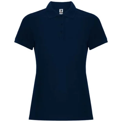 Polo de 220 g/m² Pegaso Premium à manches courtes pour femme