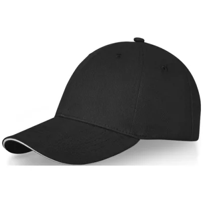 Casquette sandwich de 260 g/m² Darton 6 panneaux