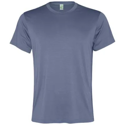 T-shirt de sport de 100 g/m² Slam à manches courtes pour homme