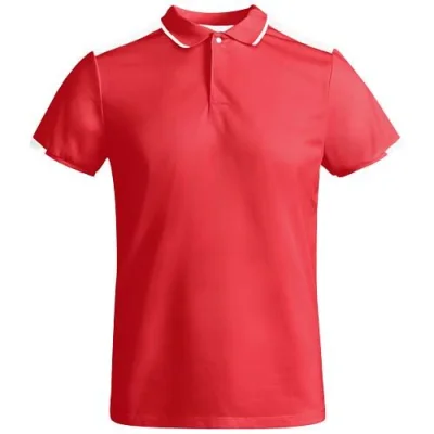 Polo de sport de 150 g/m² Tamil à manches courtes pour homme