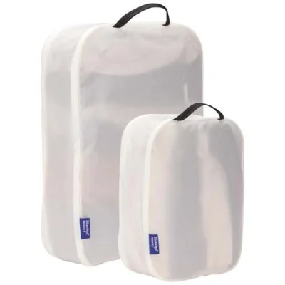 Ensemble de 2 cubes de rangement en matériaux recyclés Thule