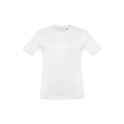 THC Quito WH – T-shirt en coton pour enfants (unisexe)