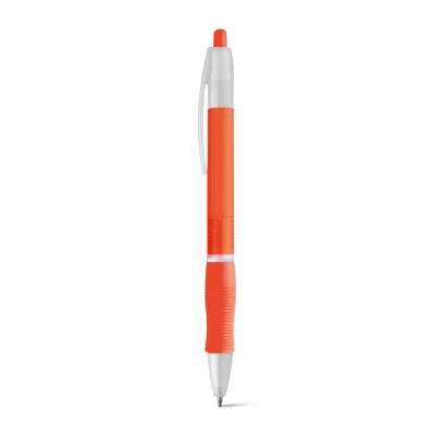 Slim BK – Stylo à bille en ABS avec antidérapant