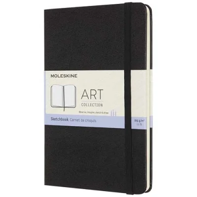 Carnet de croquis moyen Moleskine