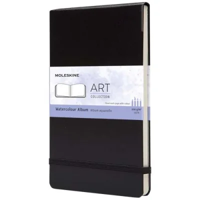 Grand album aquarelle Moleskine
