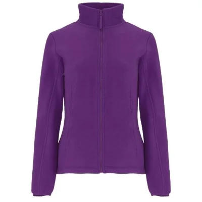 Veste Artic en polaire entièrement zippée pour femme