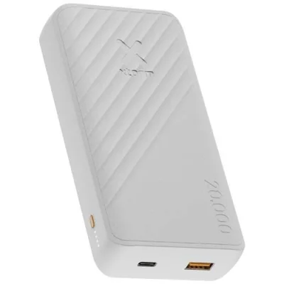 Batterie de secours à charge rapide Xtorm XG220 Go2 de 15 W et 20 000 mAh