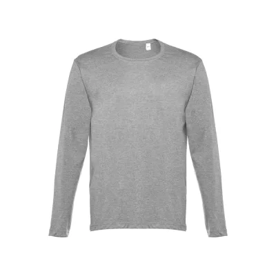 THC Bucharest – T-shirt à manches longues pour homme