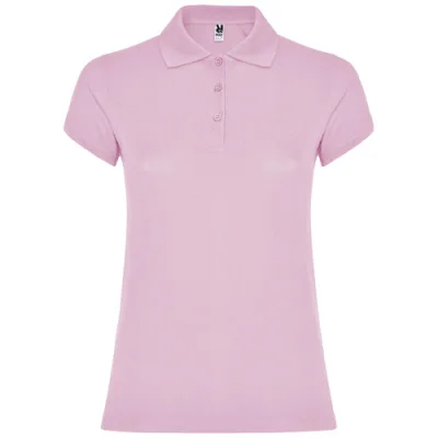 Polo de 200 g/m² Star à manches courtes pour femme