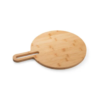 Caraway Round – Planche ronde en bambou