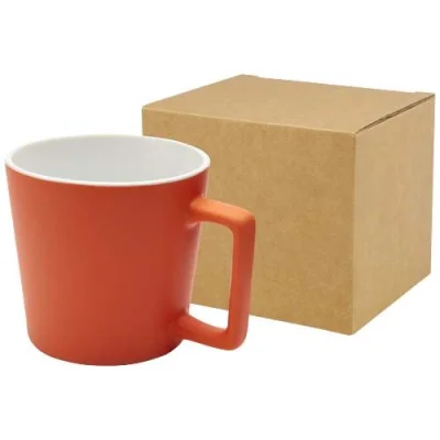 Tasse Cali de 370 ml en céramique avec finition mate