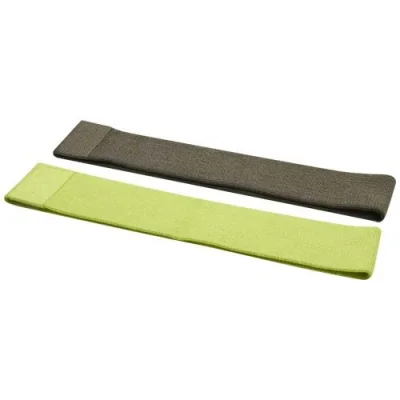 Jeu de bandes de résistance Grip 2 pièces