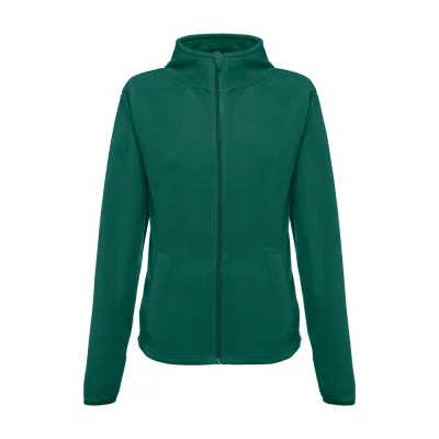 THC Helsinki Women – Veste polaire ceinturée en polyester pour femme