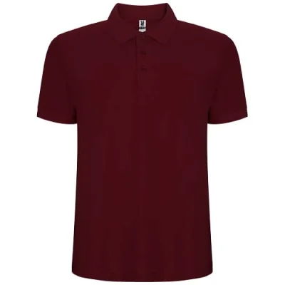 Polo de 220 g/m² Pegaso Premium à manches courtes pour homme