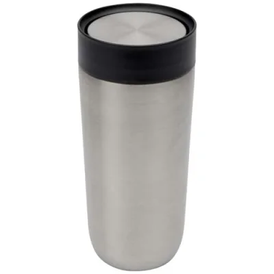 Gobelet Camden de 350 ml en acier inoxydable certifié RCS avec revêtement en céramique