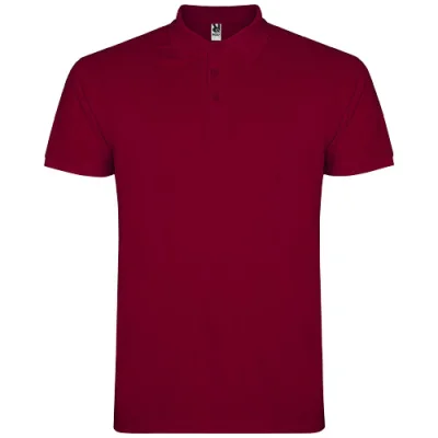 Polo de 200 g/m² Star à manches courtes pour homme